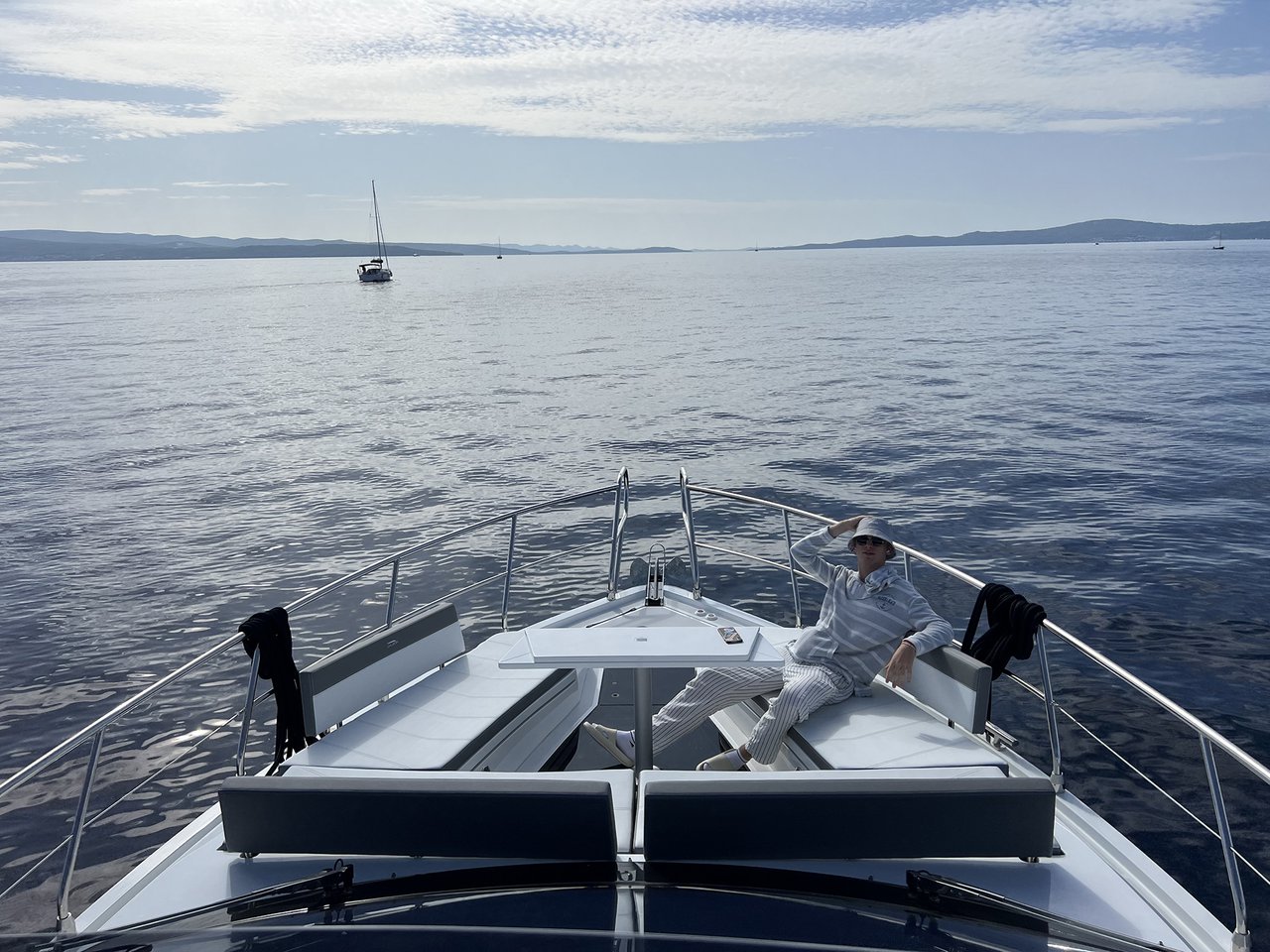 Photo #27 - Galeon 500 Fly - 3 cab. (Champ Atlantis) en Kastela - 37174