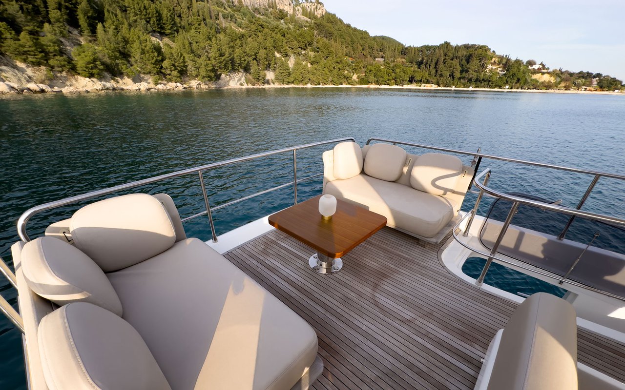 Photo #10 - Azimut 55 Fly (Be Happy) en Kastela - 37179