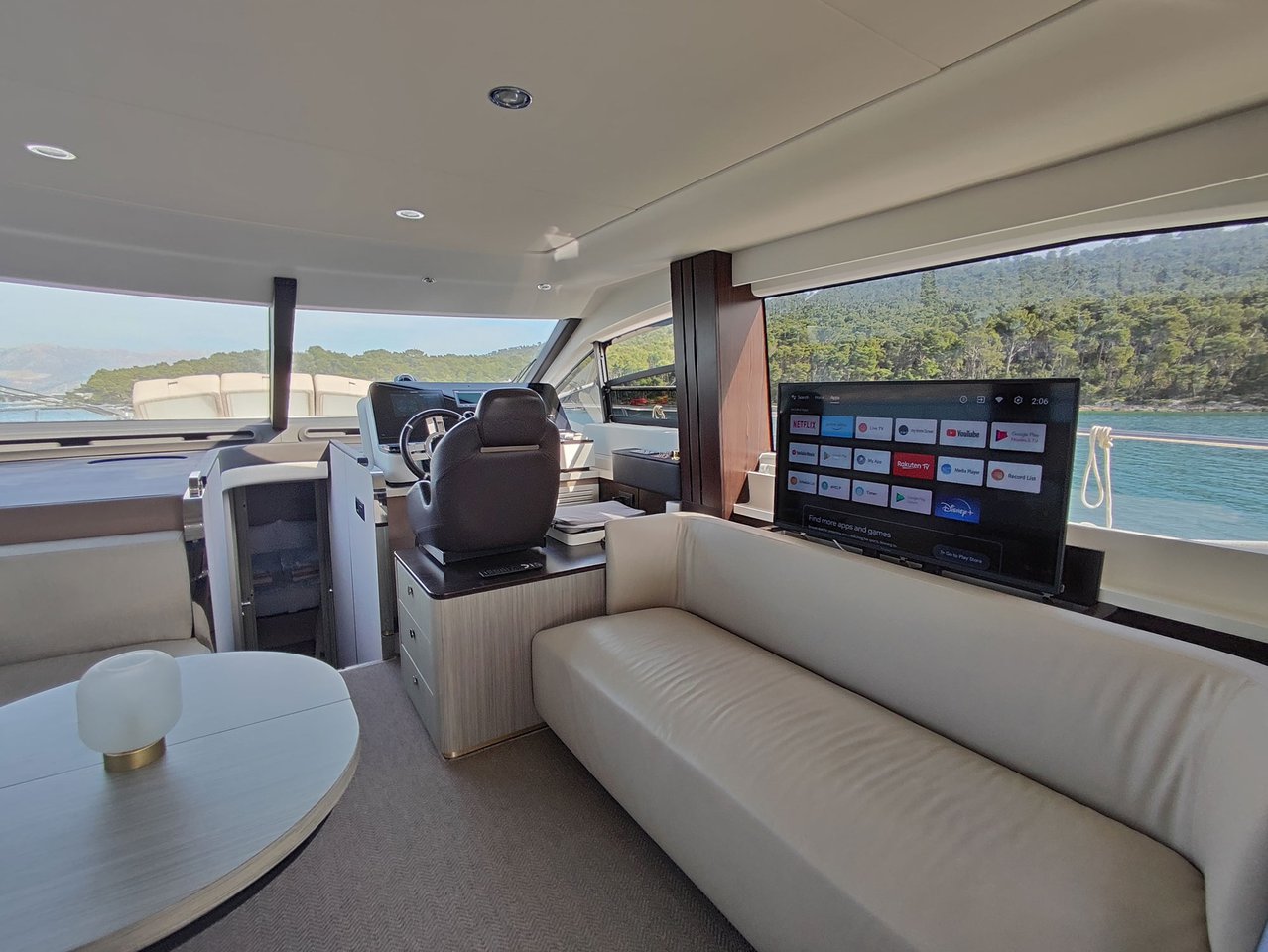 Photo #14 - Azimut 55 Fly (Be Happy) en Kastela - 37179
