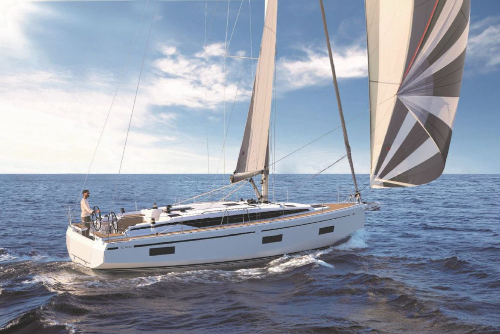 Photo #5 - Bavaria C42 (Leopard) in Athen - 37183