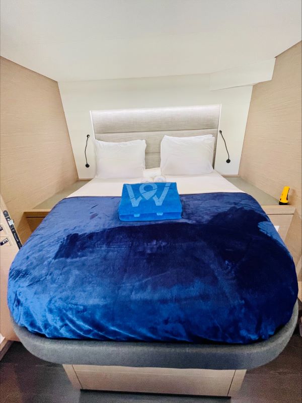 Photo #13 - Fountaine Pajot Tanna 47 - 5 cab. (Runny Babbit) in Nanny Cay - 37186