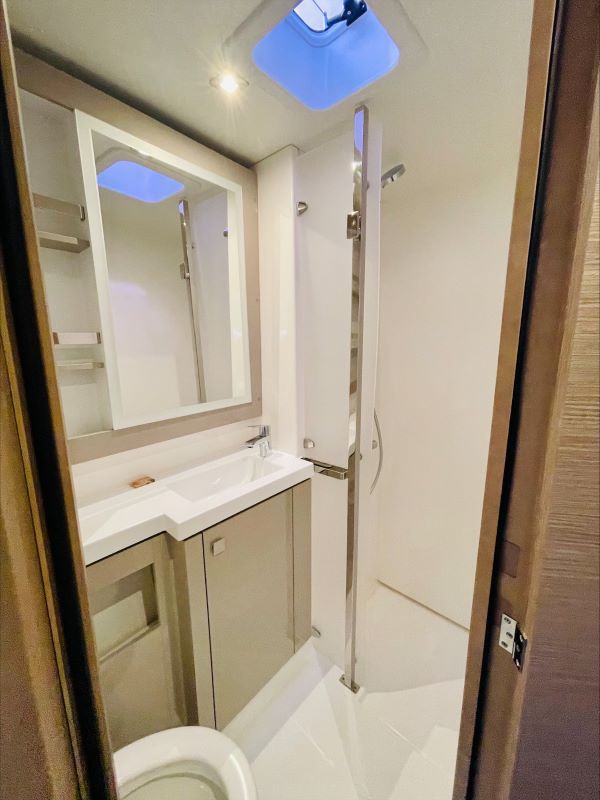 Photo #14 - Fountaine Pajot Tanna 47 - 5 cab. (Runny Babbit) in Nanny Cay - 37186
