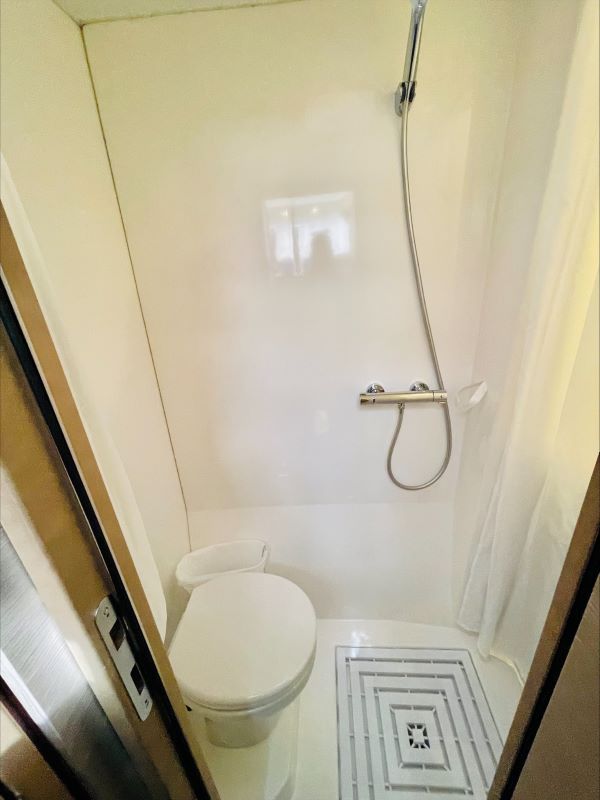 Photo #17 - Fountaine Pajot Tanna 47 - 5 cab. (Runny Babbit) in Nanny Cay - 37186