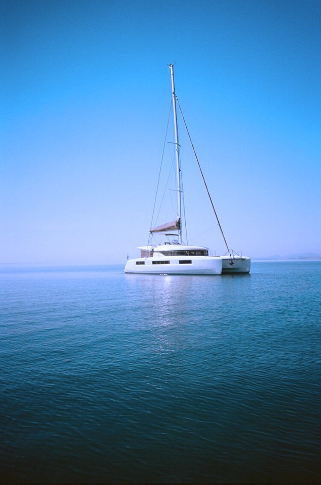 Photo #5 - Lagoon 50 - 6 + 2 cab. (Victoria) en Athènes - 37197