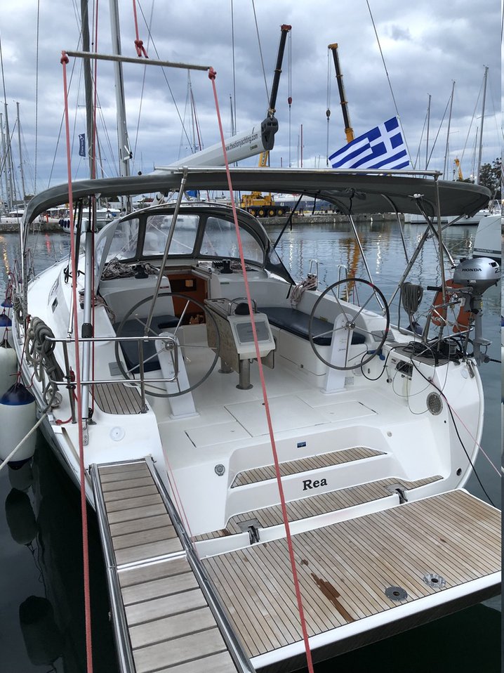 Photo #3 - Bavaria Cruiser 46 - 4 cab. (Rea) in Lefkada - 37212