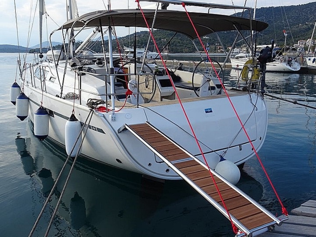 Photo #4 - Bavaria Cruiser 46 - 4 cab. (Rea) in Lefkada - 37212
