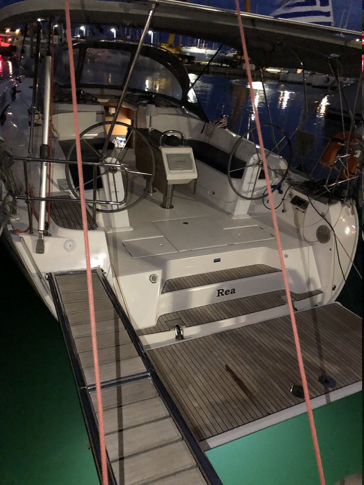 Photo #5 - Bavaria Cruiser 46 - 4 cab. (Rea) in Lefkada - 37212