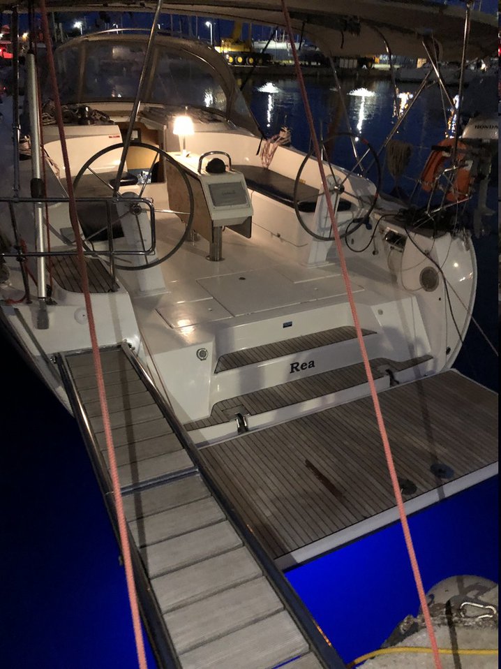 Photo #6 - Bavaria Cruiser 46 - 4 cab. (Rea) in Lefkada - 37212