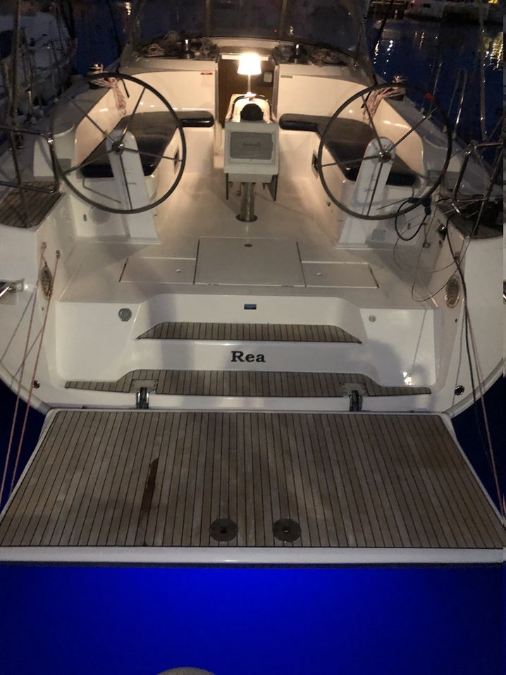 Photo #7 - Bavaria Cruiser 46 - 4 cab. (Rea) in Lefkada - 37212