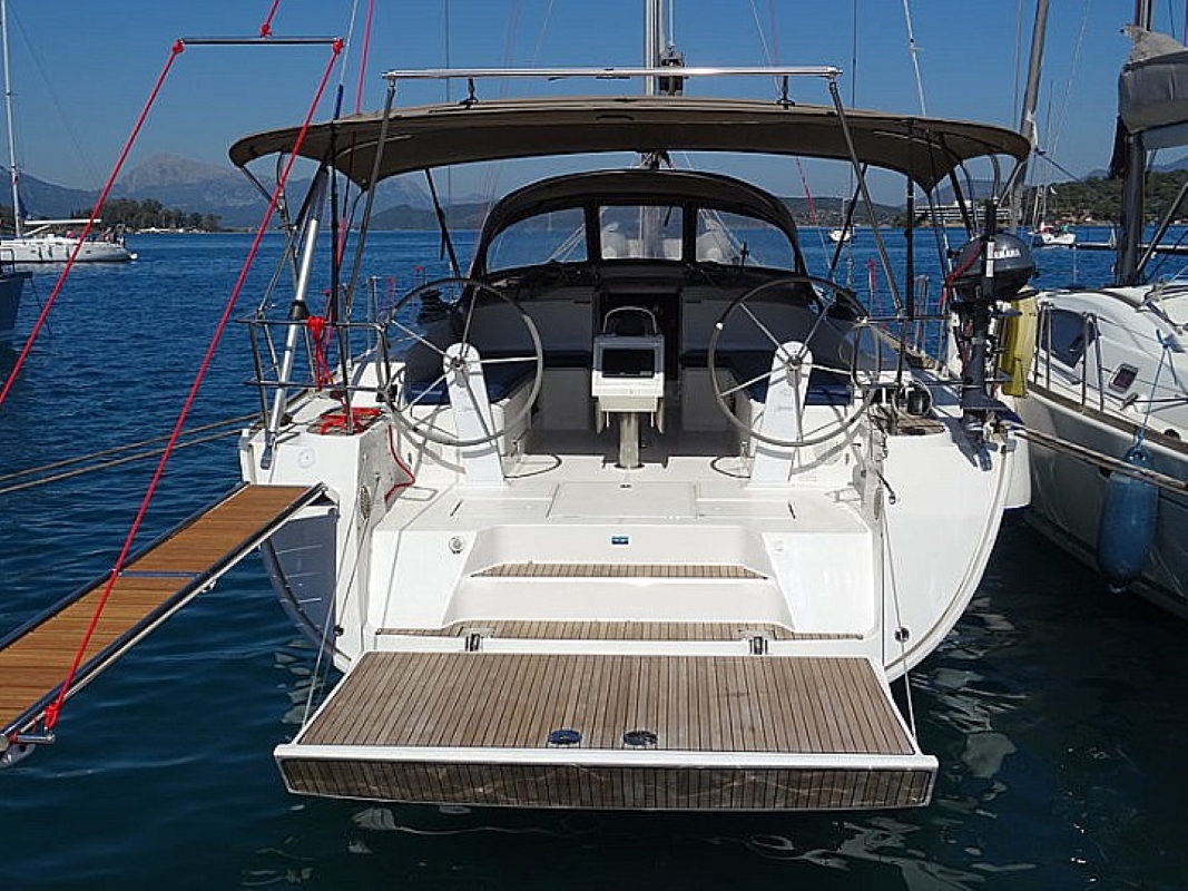 Photo #8 - Bavaria Cruiser 46 - 4 cab. (Rea) in Lefkada - 37212