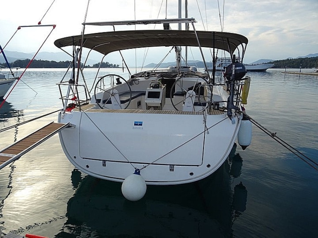 Photo #10 - Bavaria Cruiser 46 - 4 cab. (Rea) in Lefkada - 37212