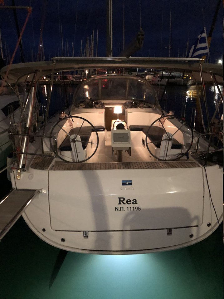 Photo #11 - Bavaria Cruiser 46 - 4 cab. (Rea) in Lefkada - 37212