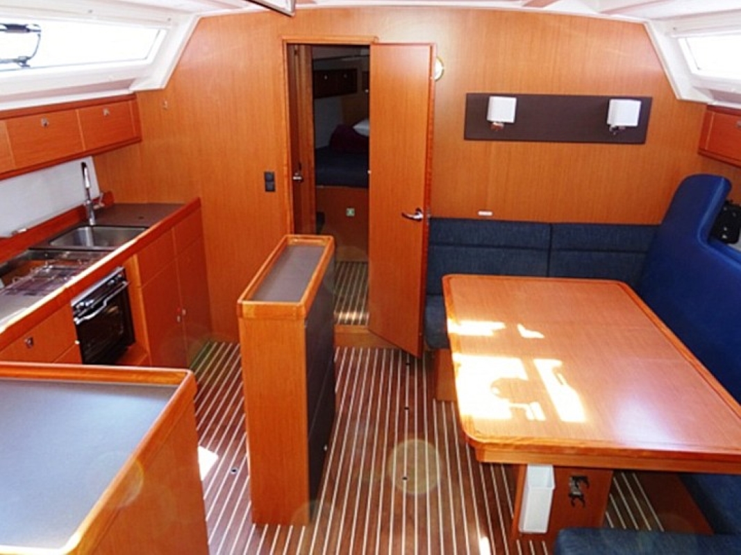 Photo #15 - Bavaria Cruiser 46 - 4 cab. (Rea) in Lefkada - 37212