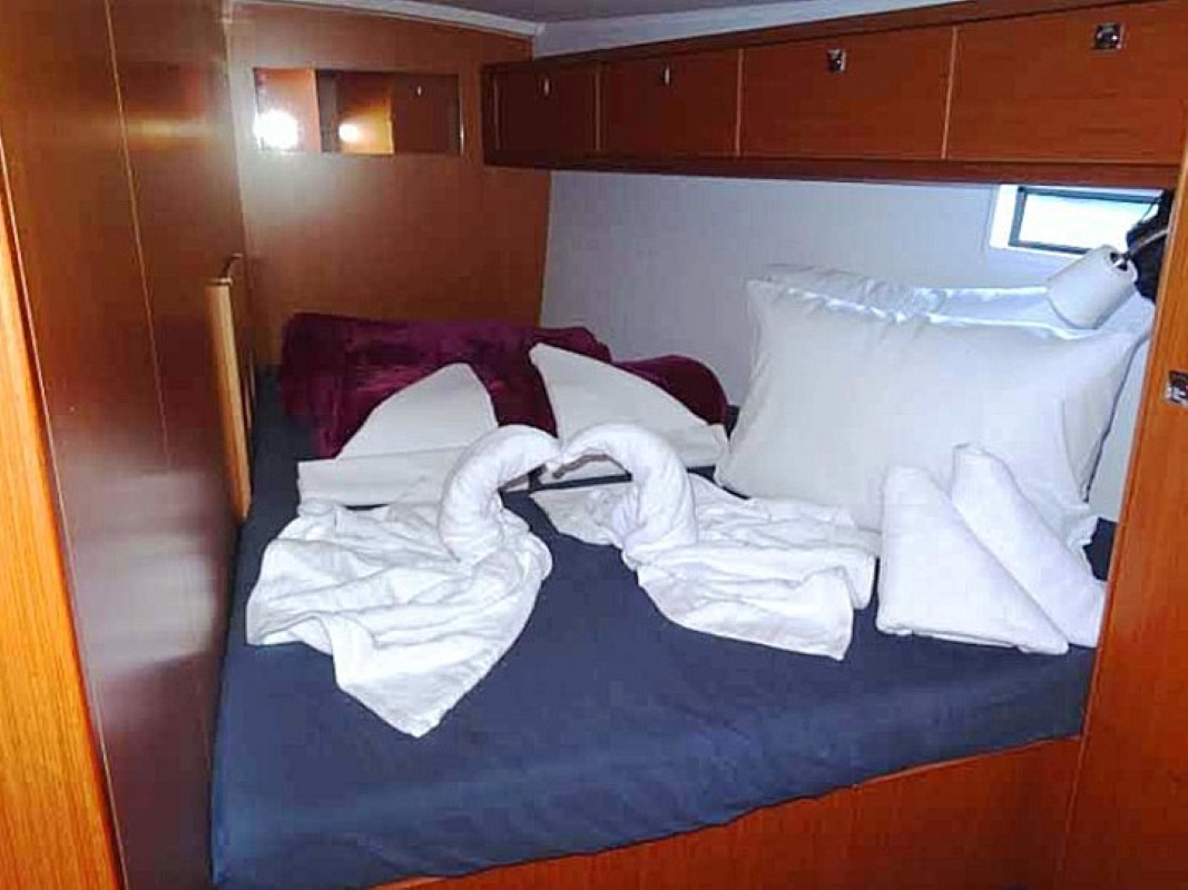 Photo #16 - Bavaria Cruiser 46 - 4 cab. (Rea) in Lefkada - 37212