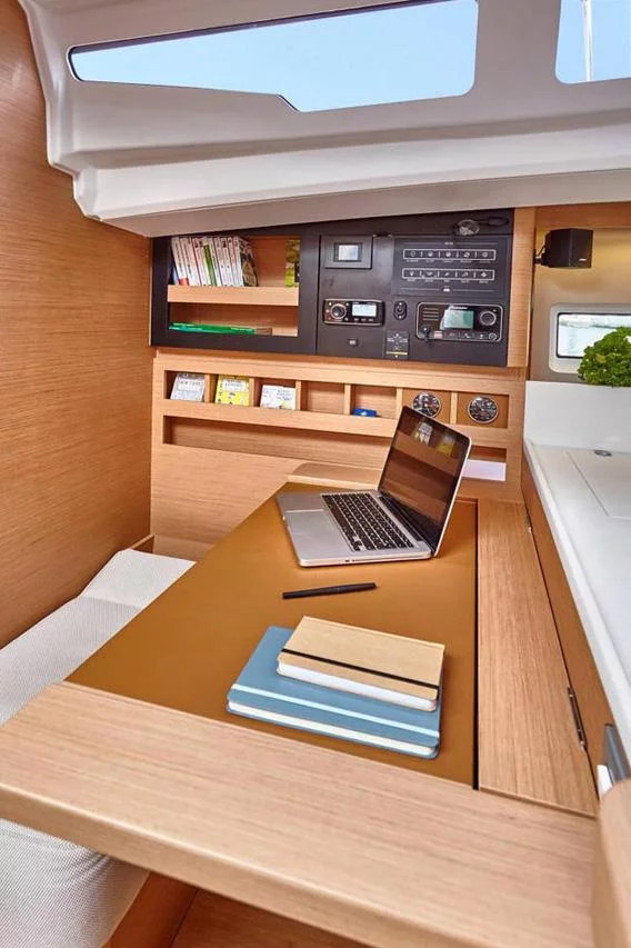 Sun Odyssey 440 (Capella)  - 7