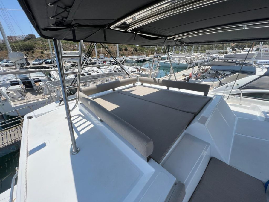 Photo #7 - Bali 4.2 - 4 + 1 cab. (Jeux D' Hiver) in Lavrion - 37238