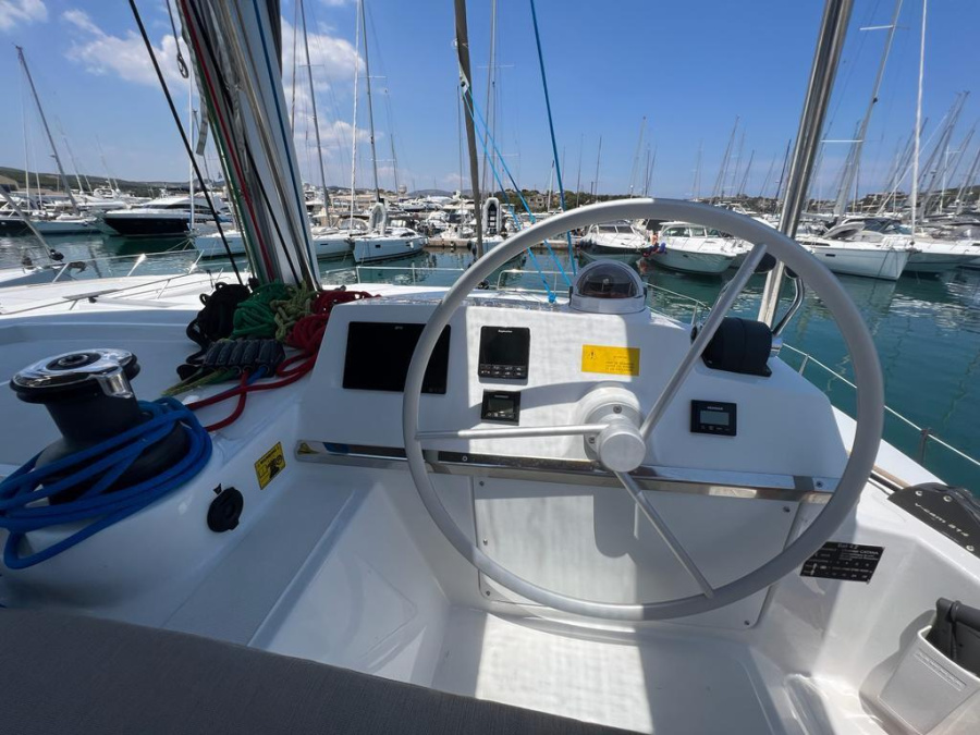 Photo #8 - Bali 4.2 - 4 + 1 cab. (Jeux D' Hiver) in Lavrion - 37238