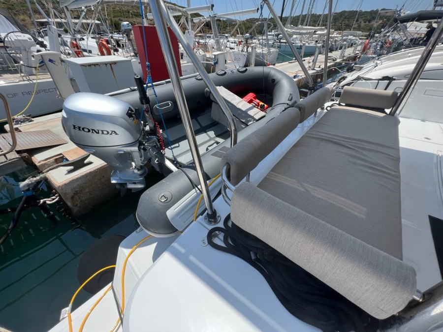 Photo #10 - Bali 4.2 - 4 + 1 cab. (Jeux D' Hiver) in Lavrion - 37238