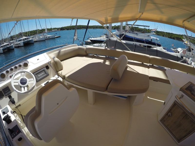 Photo #4 - Azimut 47 (Luma) en Sibenik - 37239