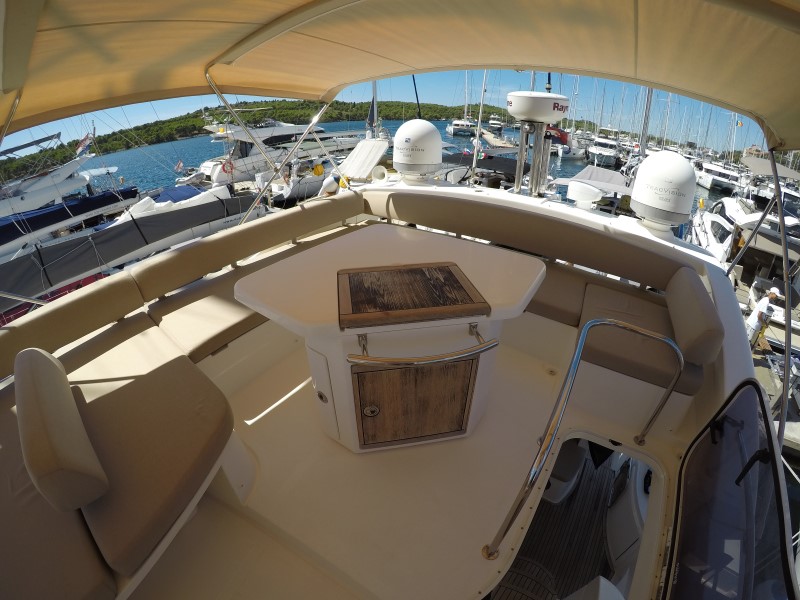 Photo #5 - Azimut 47 (Luma) en Sibenik - 37239