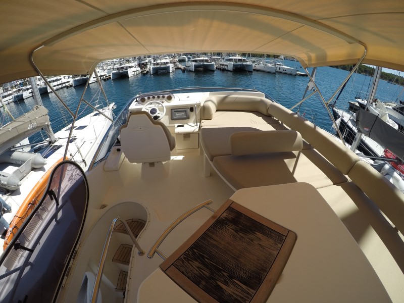 Photo #8 - Azimut 47 (Luma) en Sibenik - 37239