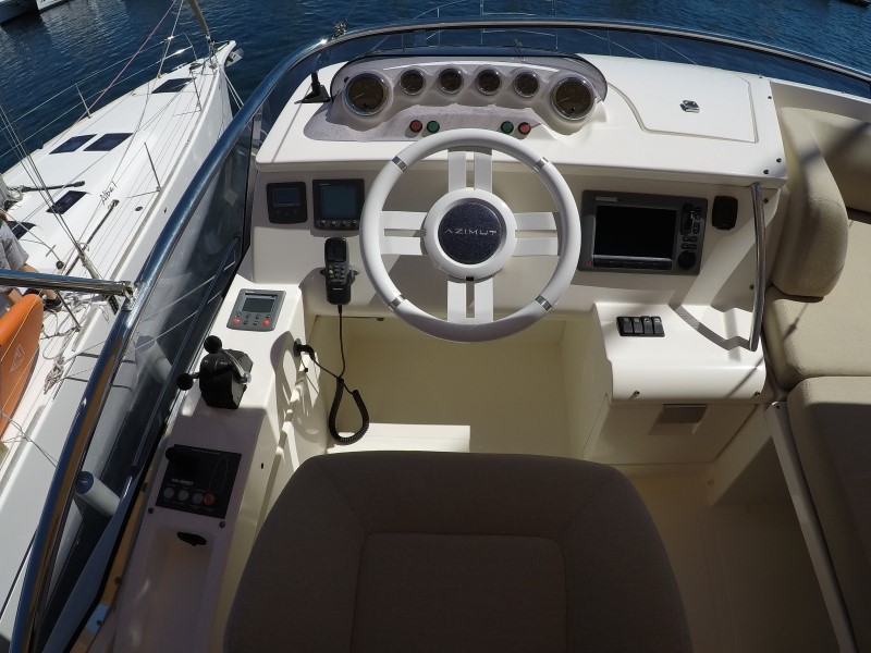 Photo #9 - Azimut 47 (Luma) en Sibenik - 37239