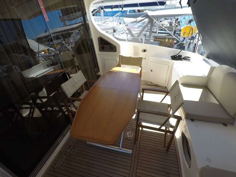 Photo #11 - Azimut 47 (Luma) en Sibenik - 37239