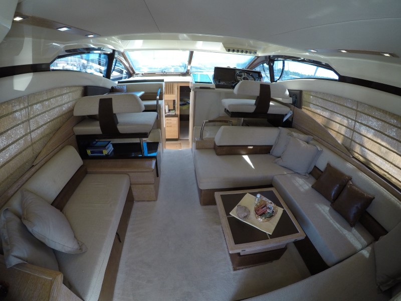 Photo #12 - Azimut 47 (Luma) en Sibenik - 37239