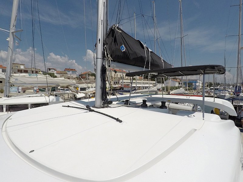 Photo #5 - Lagoon 42 - 4 + 2 cab. (Abba) in Sibenik - 37240