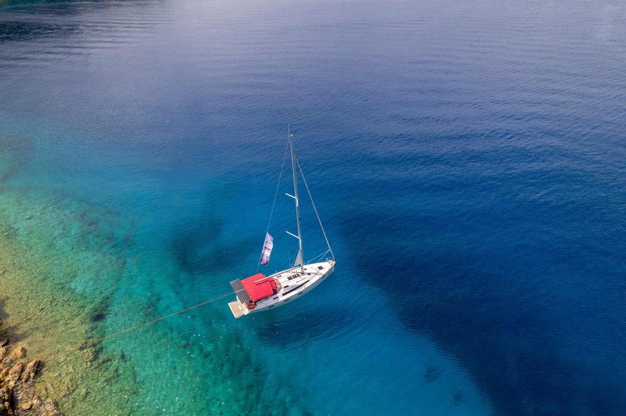Photo #5 - Bavaria Cruiser 41 - 3 cab. (Tangram) in Fethiye - 37246