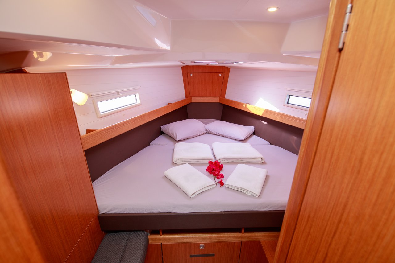 Photo #13 - Bavaria Cruiser 41 - 3 cab. (Tangram) in Fethiye - 37246