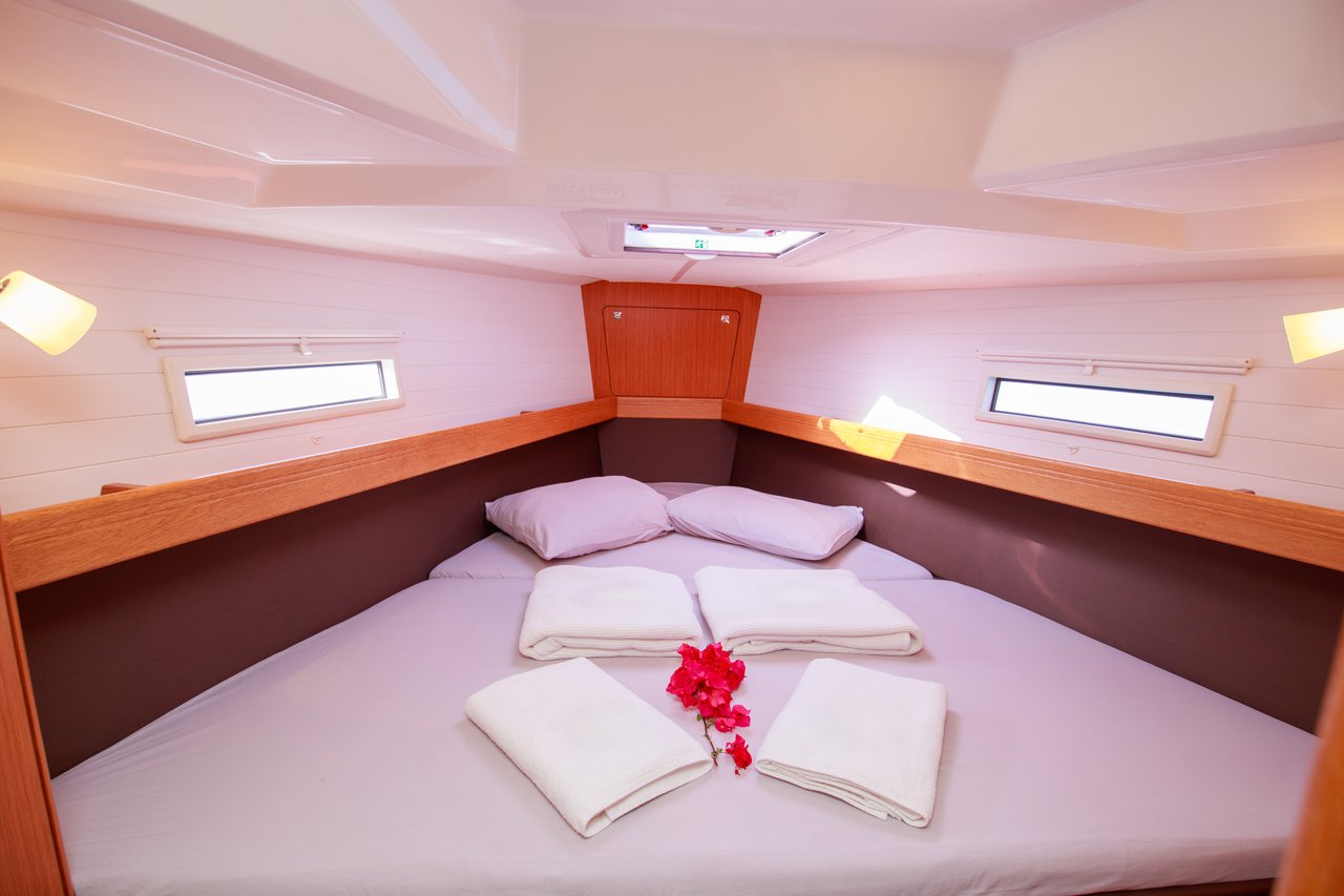 Photo #14 - Bavaria Cruiser 41 - 3 cab. (Tangram) in Fethiye - 37246