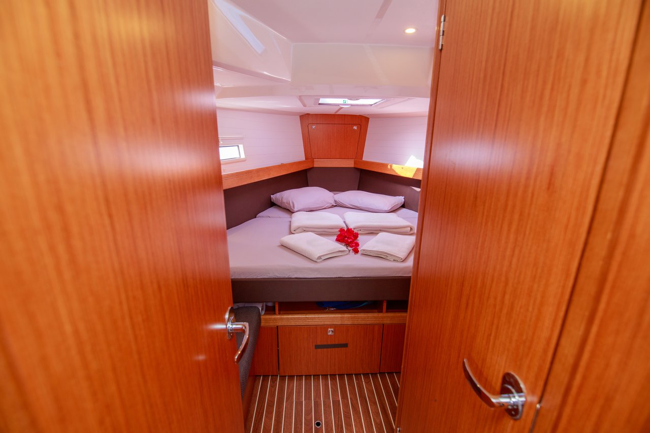 Photo #15 - Bavaria Cruiser 41 - 3 cab. (Tangram) in Fethiye - 37246