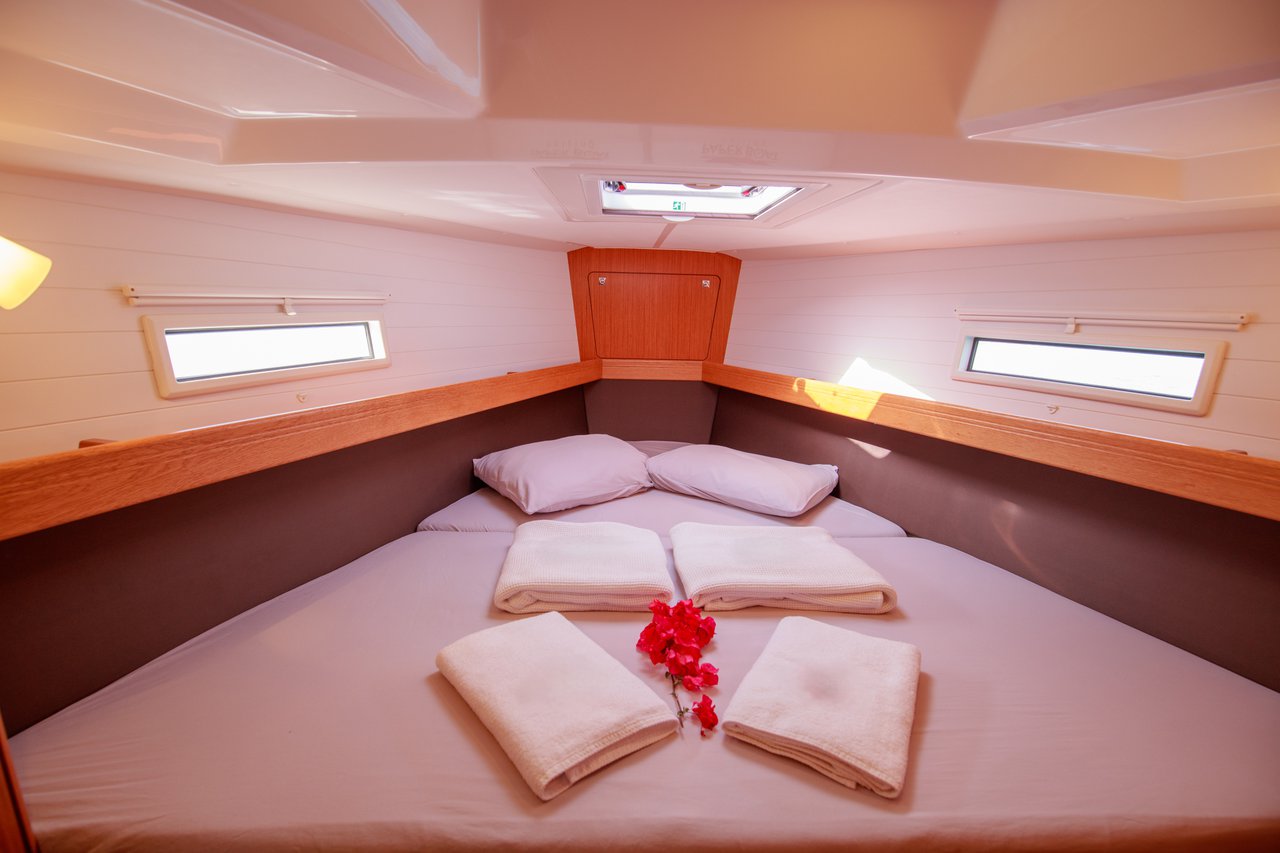 Photo #16 - Bavaria Cruiser 41 - 3 cab. (Tangram) in Fethiye - 37246