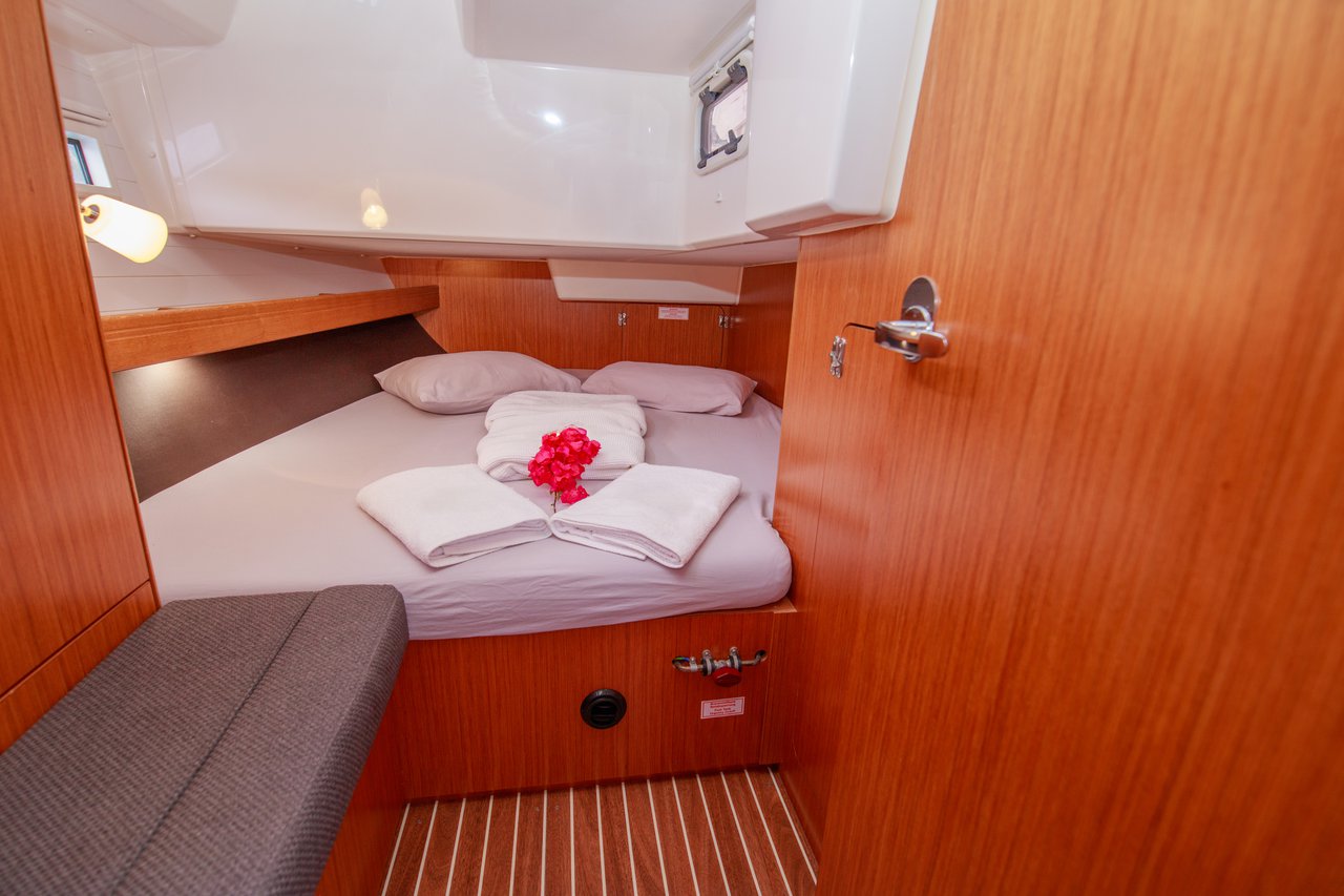 Photo #17 - Bavaria Cruiser 41 - 3 cab. (Tangram) in Fethiye - 37246