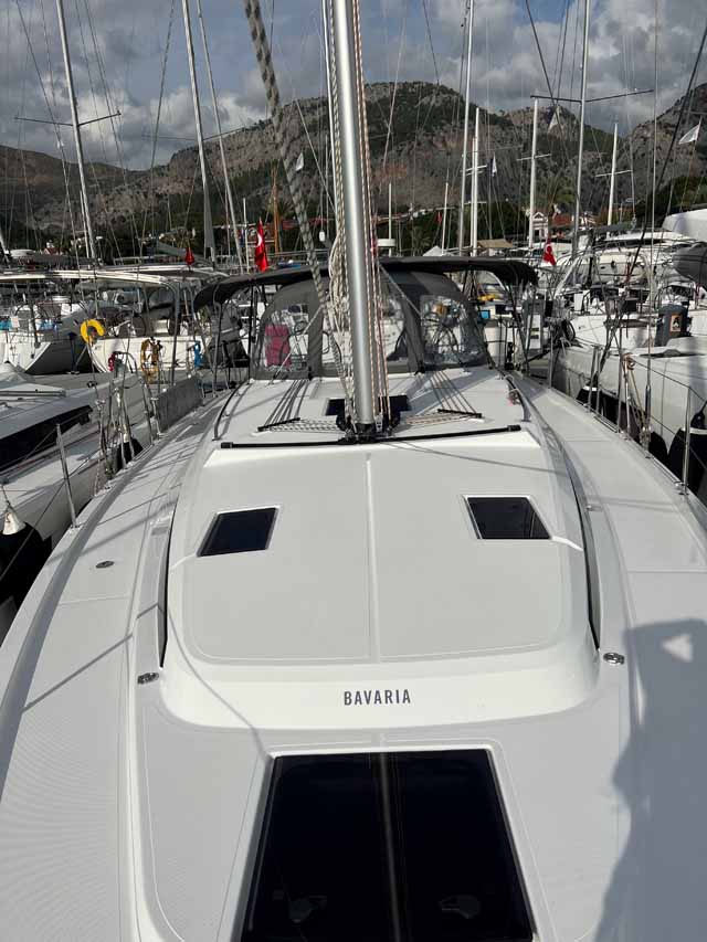 Photo #4 - Bavaria C42 (Nava) in Gocek - 37249