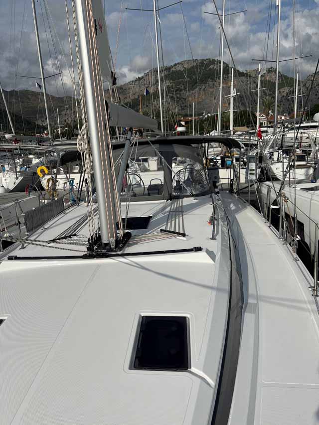 Photo #5 - Bavaria C42 (Nava) in Gocek - 37249