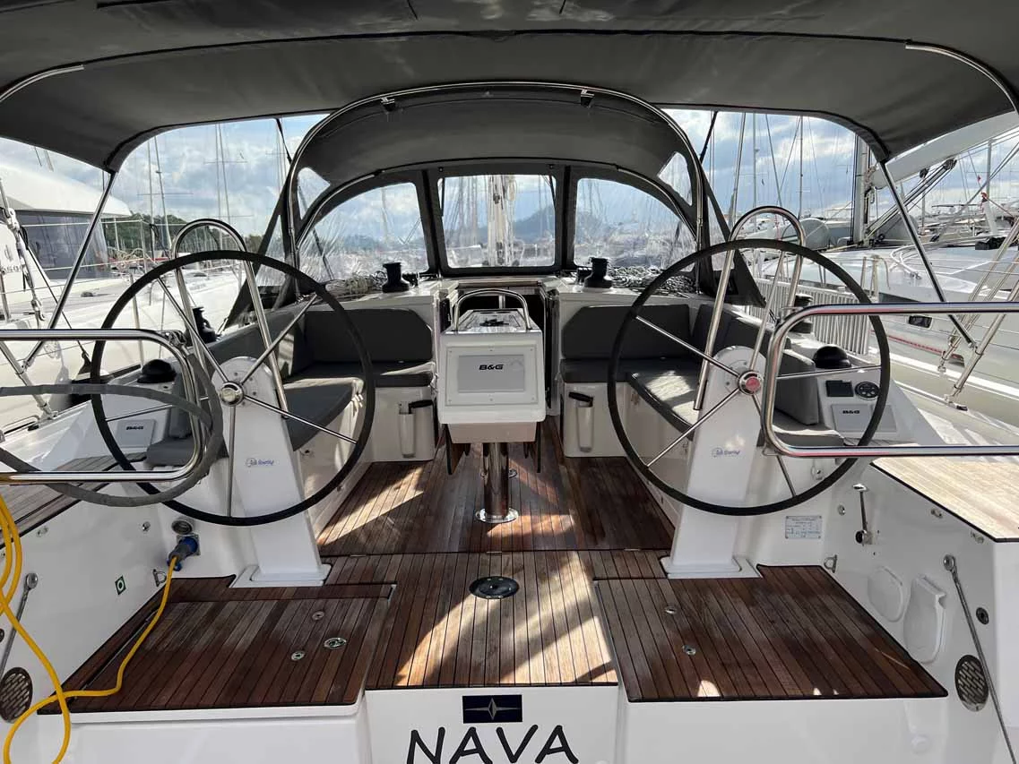 Bavaria C42 (Nava)  - 7