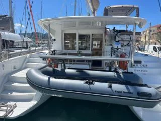 Lagoon 39 - 4 + 2 cab. (Deep Blue)  - 2