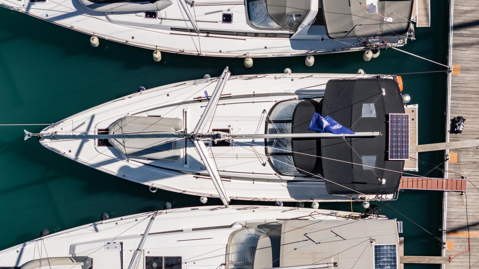 Photo #3 - Bavaria C42 (Arian) in Lefkada - 37261