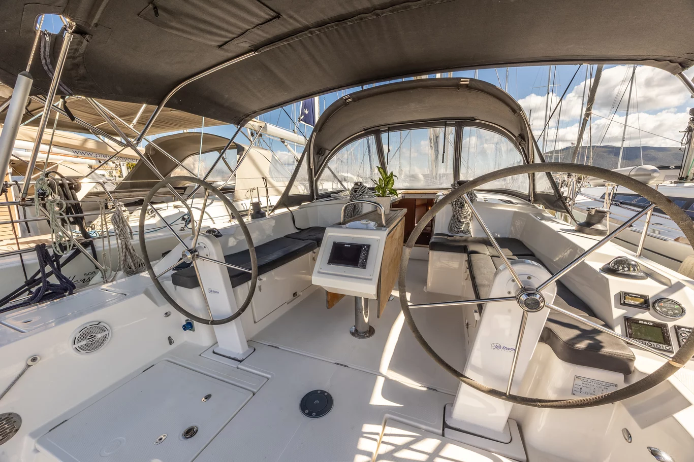 Bavaria C42 (Arian)  - 3