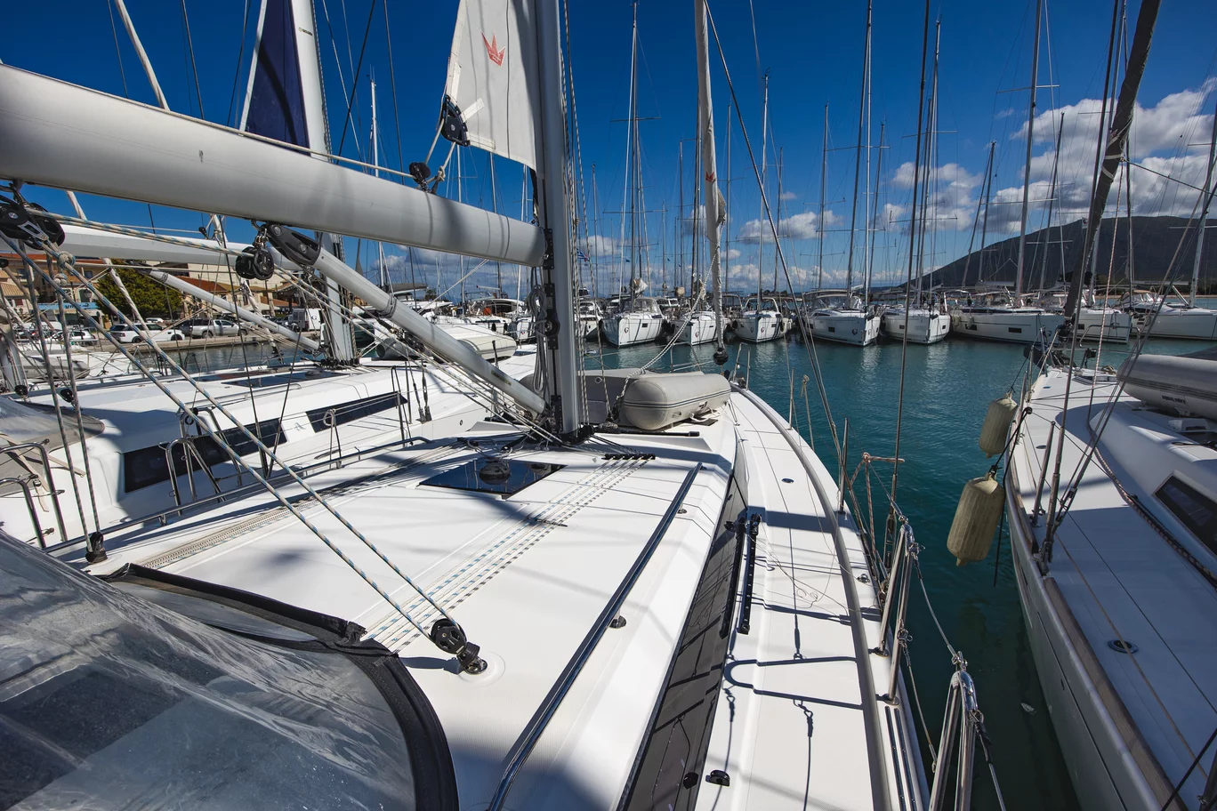 Bavaria C42 (Arian)  - 4