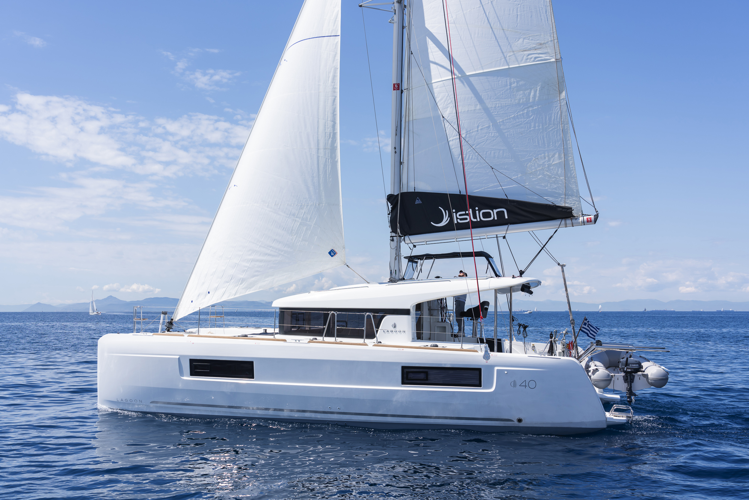 Photo #15 - Lagoon 40 - 4 + 2 cab (Nemo) en Rhodes - 37265