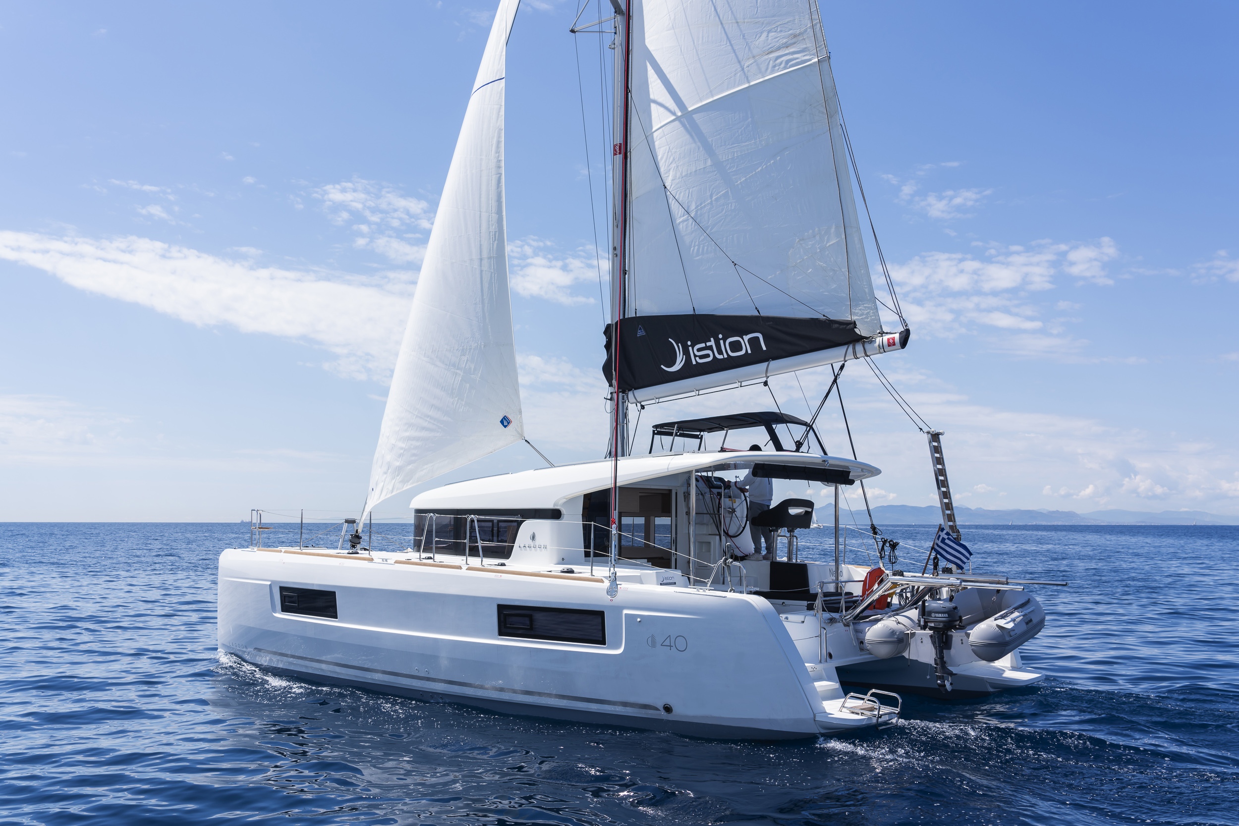 Photo #16 - Lagoon 40 - 4 + 2 cab (Nemo) en Rhodes - 37265