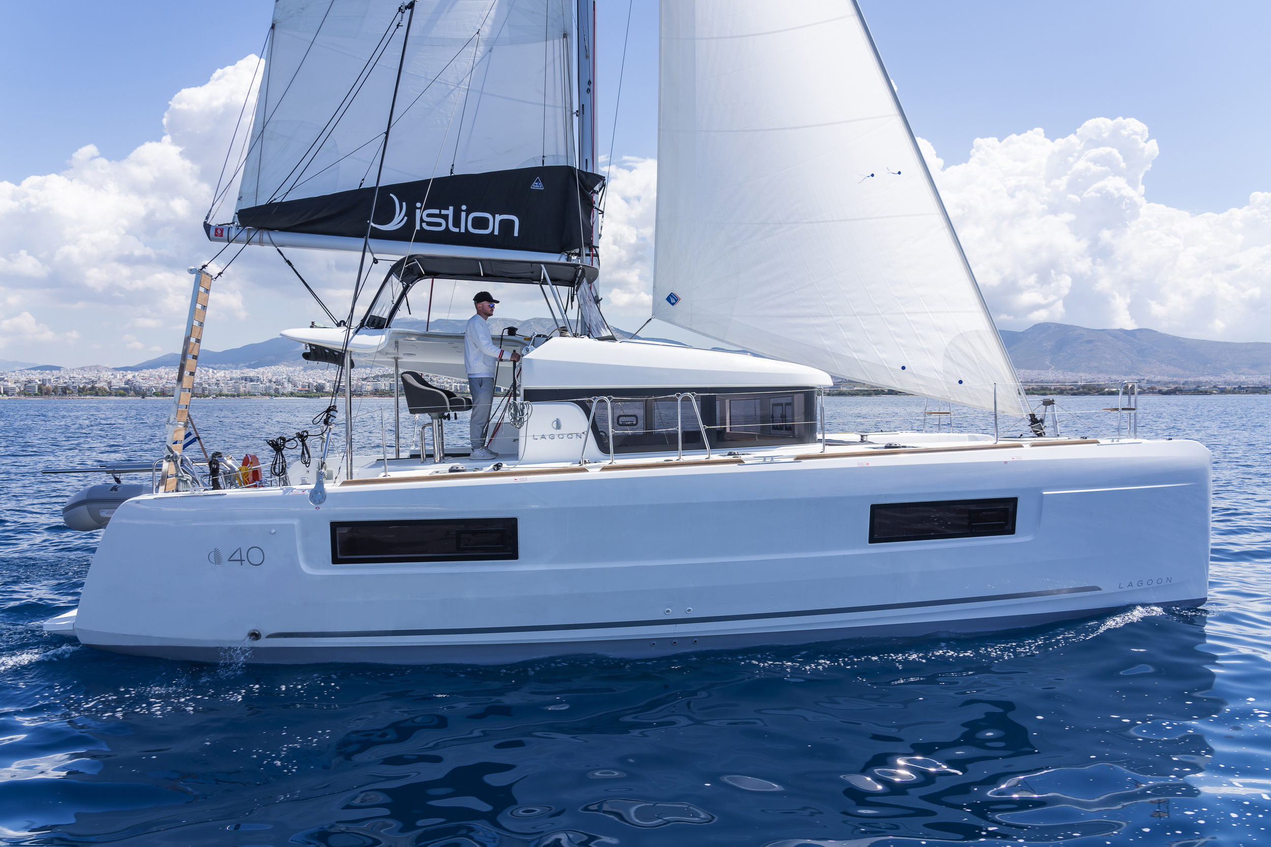 Photo #18 - Lagoon 40 - 4 + 2 cab (Nemo) en Rhodes - 37265