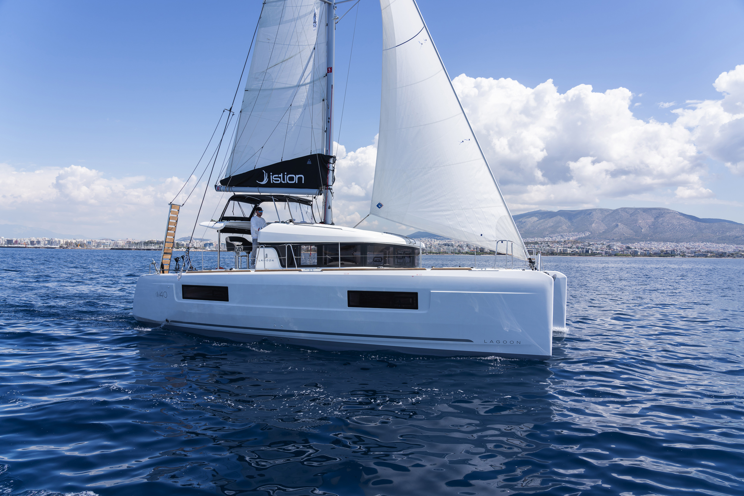 Photo #19 - Lagoon 40 - 4 + 2 cab (Nemo) en Rhodes - 37265