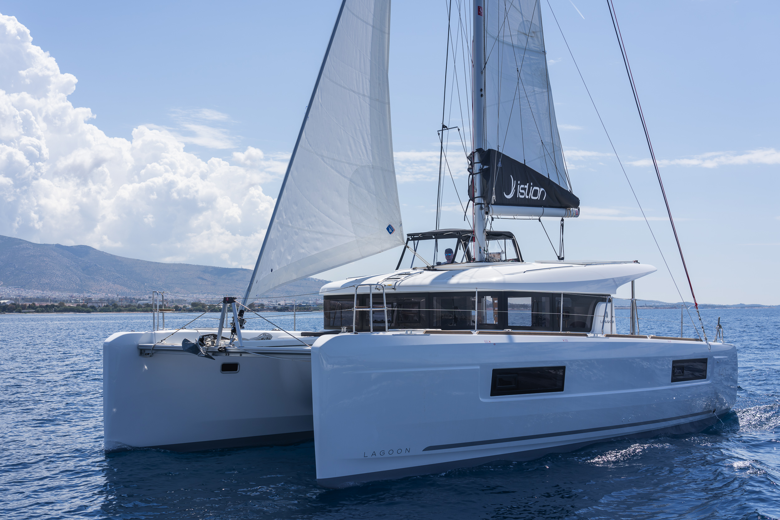 Photo #21 - Lagoon 40 - 4 + 2 cab (Nemo) en Rhodes - 37265