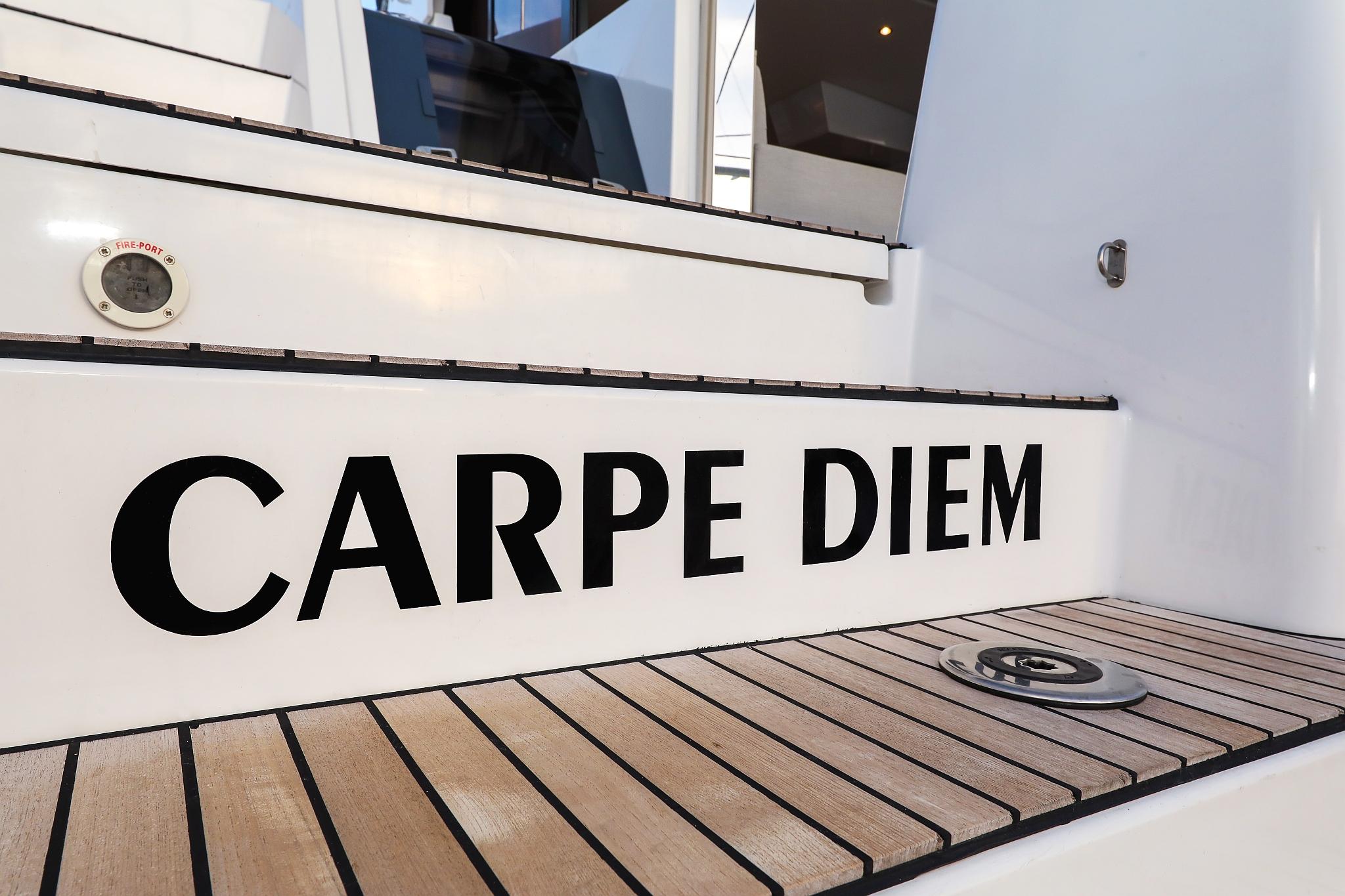 Photo #52 - Bali 4.8 - 5 cab. (Carpe Diem) in Rogoznica - 37269