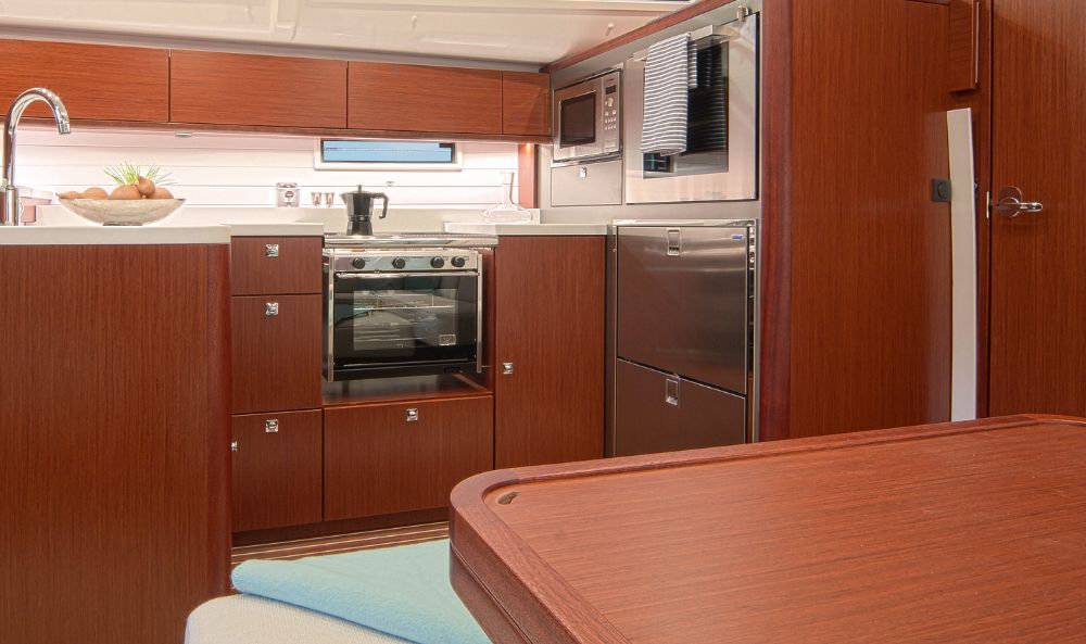 Photo #4 - Bavaria Cruiser 51 (Alma Libre III) in Lefkada - 37279