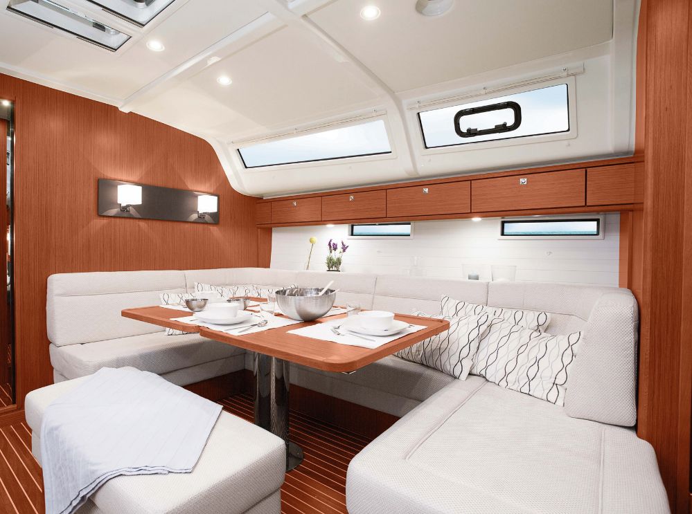 Photo #8 - Bavaria Cruiser 51 (Alma Libre III) in Lefkada - 37279